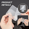 4Pcs Handheld Cosmetic Palette AJEW-GL0001-51-6