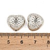Tibetan Style Alloy Beads FIND-H061-02AS-3