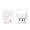 316 Surgical Stainless Steel Ear Nuts X-KY-H004-01G-8