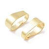 Brass Snap on Bails KK-R149-08B-G-2