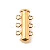 304 Stainless Steel Slide Lock Clasps STAS-F350-05B-G-1