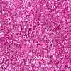 6/0 Transparent Inside Colours Glass Seed Beads SEED-N006-003I-3