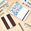 Rectangle Watercolor Sketchbook AJEW-WH0455-310B-A-4
