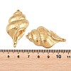 304 Stainless Steel Pendants STAS-A143-01E-G-3