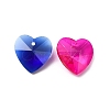 Glass Charms G030V18mm-M-2