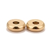 Ion Plating(IP) 304 Stainless Steel Spacer Beads STAS-F136-04G-2