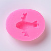 Food Grade Silicone Molds X-DIY-E018-14-2