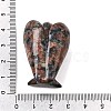 Natural Labradorite Angel Figurine DJEW-N006-01A-26-3