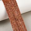 Synthetic Goldstone Beads Strands GG-CBAED3F-A06-1