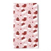 Christmas Theme Rectangle Paper Bags CARB-G006-01C-2