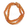 Electroplate Glass Beads Strands EGLA-Q127-A02-01D-2