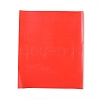 A4 Matte Vinyl Transfer Film X-DIY-WH0148-47-1