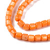 Natural Freshwater Shell Beads Strands SHEL-N003-33-A07-3
