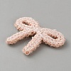 Polyester Cloth Patches PATC-WH0021-026E-2