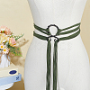 1 Bag PU Imitation Leather Belts AJEW-OC0015-66B-4