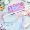 10M Polyester Gauze Ribbon OCOR-TA0003-24C-5