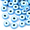 Handmade Polymer Clay Beads CLAY-ZX006-07J-1