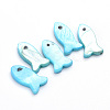 Natural Cowrie Shell Beads X-SHEL-Q008-86-2