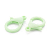 Plastic Lobster Claw Clasps KY-ZX002-18-B-3