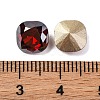 Glass Rhinestone Cabochons RGLA-A026-04A-208SS-3