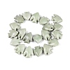 Handmade Porcelain Beads PORC-Q008-14C-2