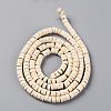 Coconut Beads Strands COCB-C001-01B-2