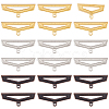 24Pcs 3 Colors Alloy Pendants FIND-FG0002-75A-1