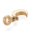 Ion Plating(IP) 304 Stainless Steel Charms STAS-F259-014G-3