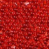 FGB Transparent Glass Seed Beads SEED-N013-01A-09-3