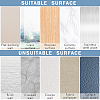 Custom Acrylic Wall Stickers DIY-WH0249-043-6