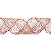 Polyester Lace Trim OCOR-A004-01Q-1