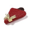 Wool Felt Display Decorations DIY-K050-06-3