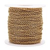 304 Stainless Steel Cable Chains CHS-R003-0.5mm-G-2