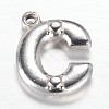 Tarnish Resistant 201 Stainless Steel Charms STAS-G081-25P-1
