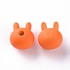 Acrylic Beads OACR-S039-02-84-2