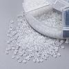 6 Colors 12/0 Glass Seed Beads SEED-X0052-03A-2mm-2