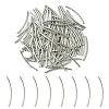 Brass Tube Beads KK-YW0001-98B-P-1