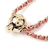 Adjustable Bag Strap Chains AJEW-L084-B04-3