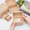 Paper Cardboard Jewelry Boxes CON-WH0079-71-3
