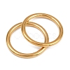 304 Stainless Steel Linking Rings STAS-L303-19G-2