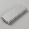 Rectangle Cardboard Pen Storage Boxes CON-WH0084-77A-1