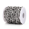 Brass Cable Chains CHC-T018-41P-2