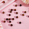 120Pcs Natural Tiger Eye Beads G-PA0001-05B-7