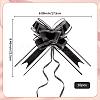 Plastic Bowknot Pull Bows AJEW-WH20064-74M-2
