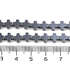 Synthetic Non-magnetic Hematite Beads Strands G-J211-A01-03-4