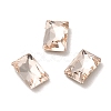 Glass Rhinestone Cabochons RGLA-P037-12A-D-2