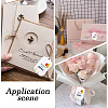 150Pcs Paper Gift Tags CDIS-SP0001-21E-5