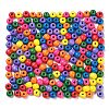 Natural Wood Beads WOOD-Q030-56-2