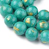 Natural Mashan Jade Beads Strands LS-G-F670-A02-10mm-3