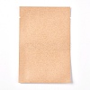 Kraft Paper Open Top Sealable Bags AJEW-WH0105-18C-1